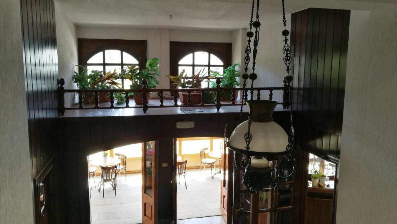 Hotel Montero Мондоньедо Экстерьер фото