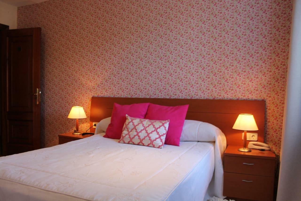 Hotel Montero Мондоньедо Экстерьер фото
