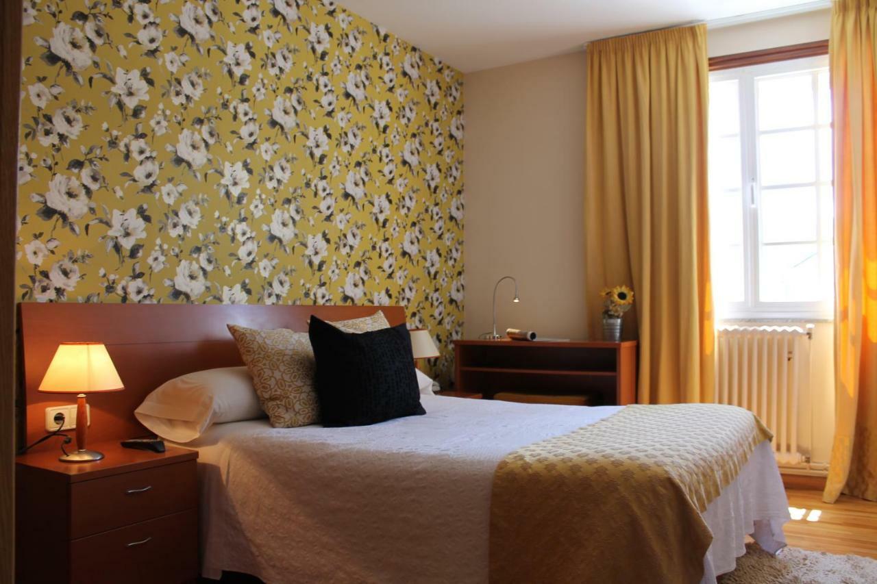 Hotel Montero Мондоньедо Экстерьер фото