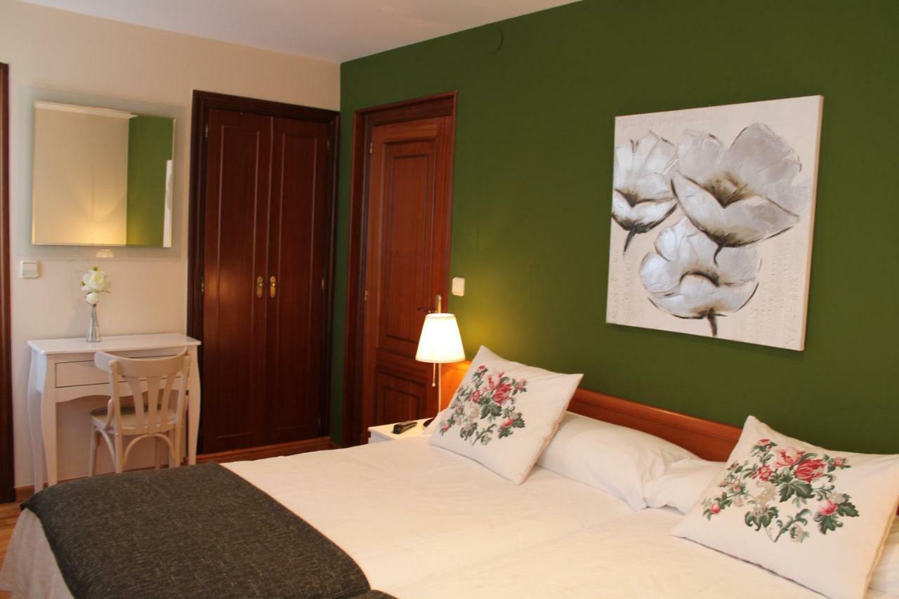 Hotel Montero Мондоньедо Экстерьер фото